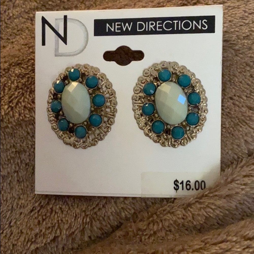 new directions earrings